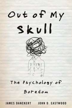 Out of My Skull von Harvard University Press